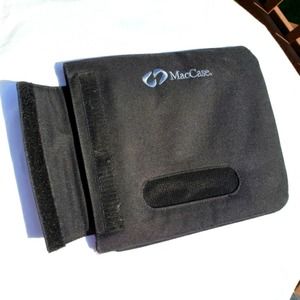 MACCASE Laptop Padded Case Tablet Sleeve Black